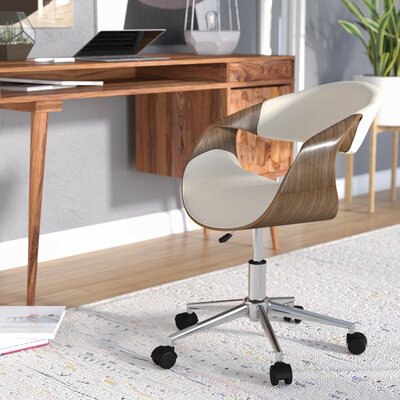 Boyka Task Chair by George Oliver