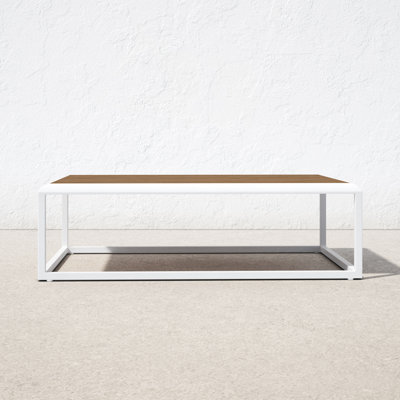 Stance Aluminum Coffee Table by Modway