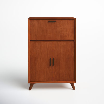 Williams Bar Cabinet by AllModern