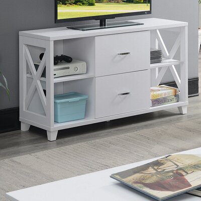 Remziye TV Stand for TVs up to 50" by Breakwater Bay