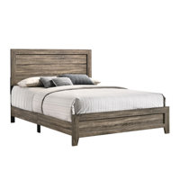 Albano Panel W/ USB Bed by The Twillery Co.