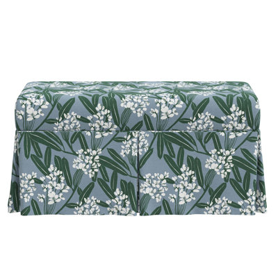 Wyatt Upholstered Flip Top Storage Bench by Birch Lane