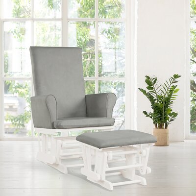 Abi-Rose Rocking Chair by Red Barrel Studio