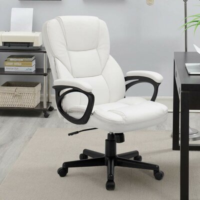 Lollie Executive Chair With Headrest