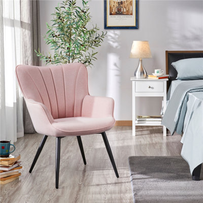 Bakhyt 25.2" Wide Armchair by Wade Logan