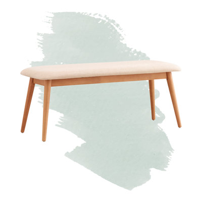 Medora Dining Bench by George Oliver