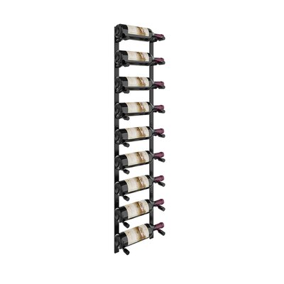 Bronc Wall Mounted Wine Bottle Rack Kit by Latitude Run