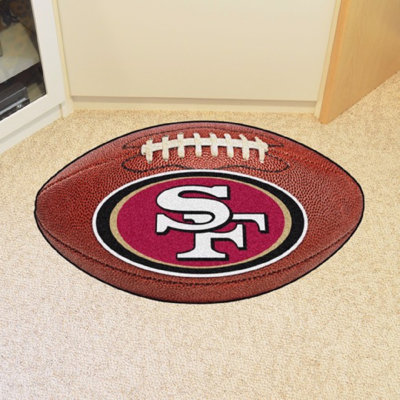35" x 22" Non-Slip Indoor Door Mat by TeamWORK Tables