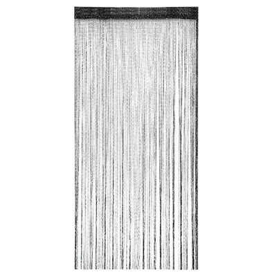 Fiecke 40" W x 79" H Hanging Room Divider by House of Hampton