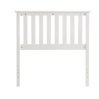 Allie Solid Wood Slat Headboard by Andover Mills Baby & Kids