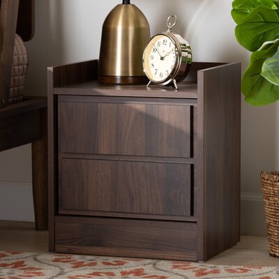 Wold Nightstand by Ebern Designs