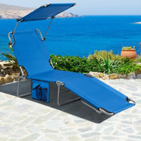 Loyd Reclining Zero Gravity Chair by Arlmont & Co.