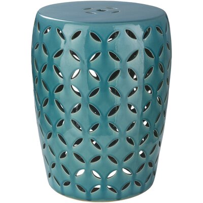 Bahi Garden Stool by Wade Logan