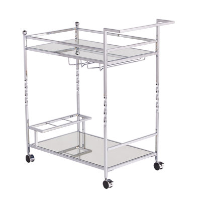 Murdock Bar Cart by Mercer41