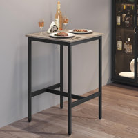 Mciver Fixed Dining Table by 17 Stories