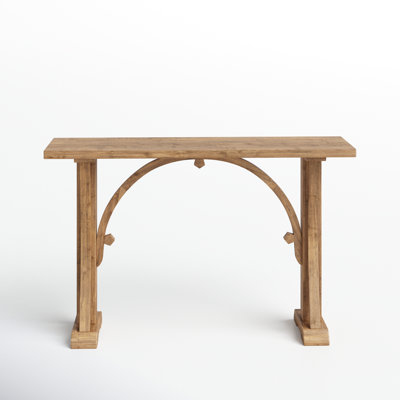 Cayce 54" Solid Wood Console Table by Birch Lane