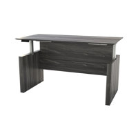 Medina Height-Adjustable 72" Straight Height Adjustable Desk by Safco Products Company