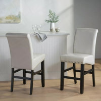 Shaws Stool by Alcott Hill