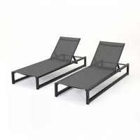 Lindenberg Sun Lounger Set