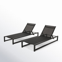Lindenberg Sun Lounger Set