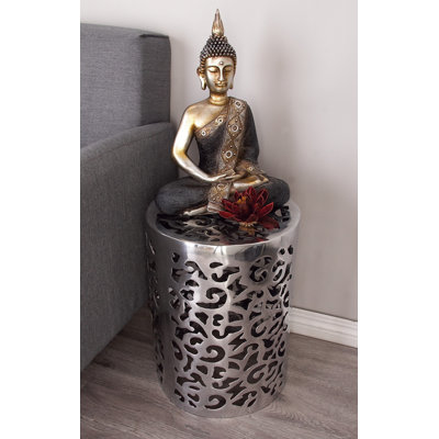 Alesia Stool by World Menagerie