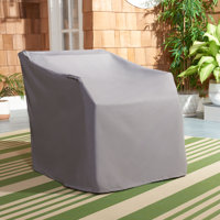 Vernon Heavy Duty Patio Chair Cover by Rebrilliant