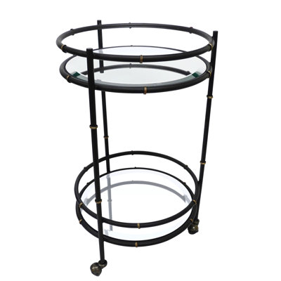 Dina Bar Cart by Bayou Breeze
