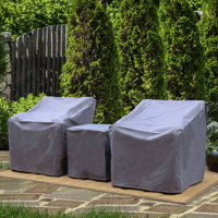 Patio Water Resistant Patio Chair Cover