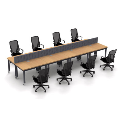 Albin Rectangular Conference Table by The Twillery Co.