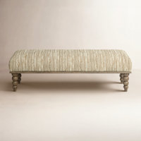Chrissy Upholstered Bench by Birch Lane
