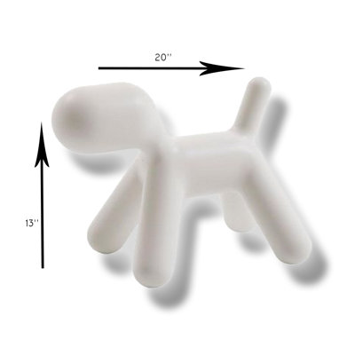 Crossman Dog Kids Activity Chair by Isabelle & Max