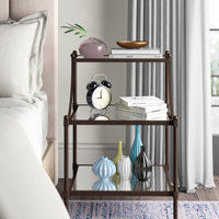 Inklen End Table with Storage by Latitude Run