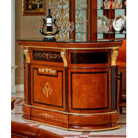 Royal Palace Bar Table by Infinity Furniture Import