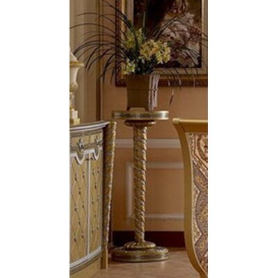 Daylah Round Pedestal Plant Stand by House of Hampton