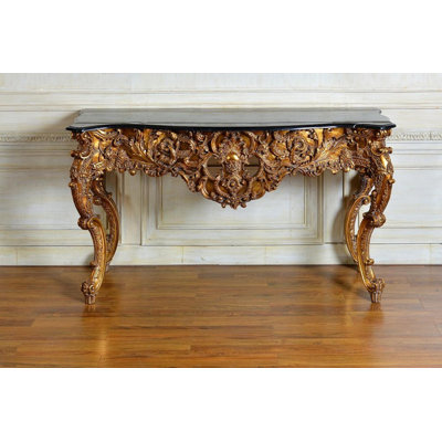FON-08 Console by Infinity Furniture Import