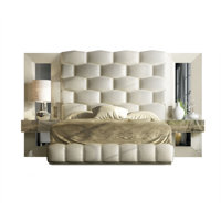London BEDOR34 Bedroom Set 5 Pieces by Hispania Home