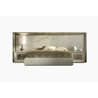 Annalya Bedor100 Bedroom Set 3 Pieces by House of Hampton