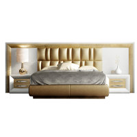 Annalya Bedor136 Bedroom Set 3 Pieces by House of Hampton