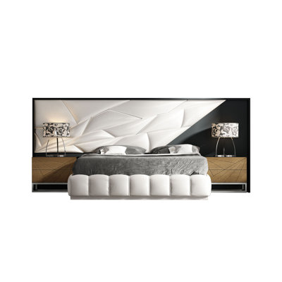 Annalya BEDOR16 Bedroom Set 3 Pieces by House of Hampton
