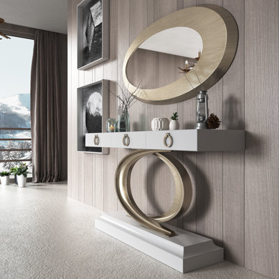 Saphire C11-12 With Out Mirror by Hispania Home