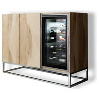 Saphire Bar Cabinet by Hispania Home
