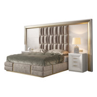 Annalya Bedor123 Bedroom Set 3 Pieces by House of Hampton