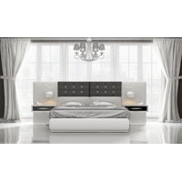 Annalya Bedor81 Bedroom Set 3 Pieces by House of Hampton