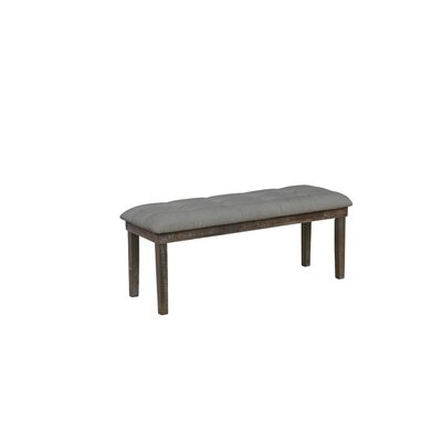 Havant Upholstered Bench by Millwood Pines