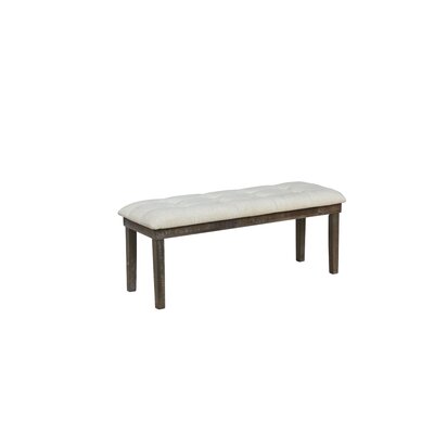 Havant Upholstered Bench by Millwood Pines
