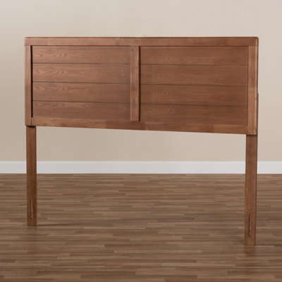 Dreden Panel Headboard by Millwood Pines