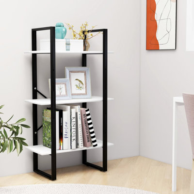 Canne Book Cabinet Engineered Wood by Latitude Run