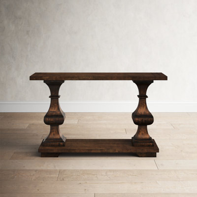 Gildford 50" Solid Wood Console Table by Birch Lane