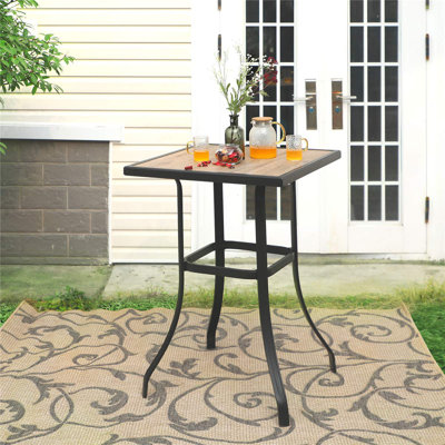 Alyne Bar Table by Lark Manor