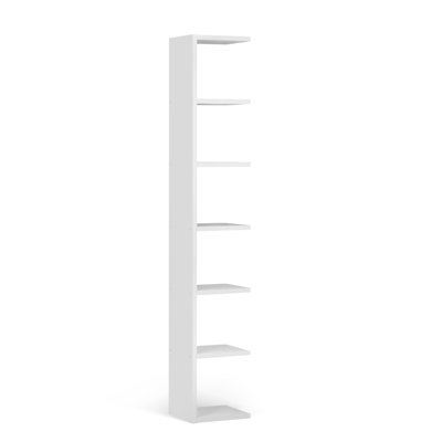 Araeya 88" H x 15" W Bookcase Extender by Wade Logan